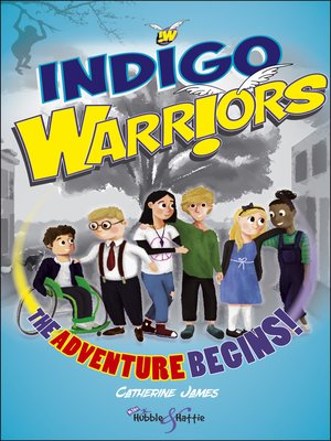 cover image of Indigo Warriors